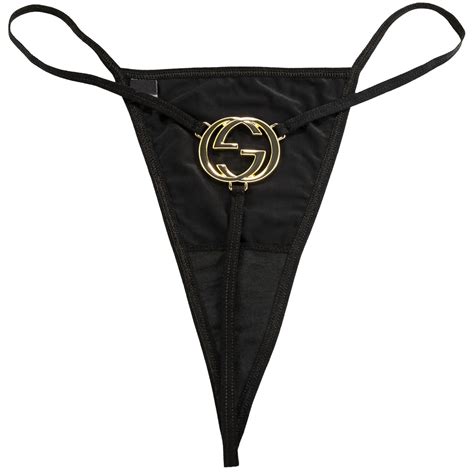 gucci thongs price|gucci lace underwear.